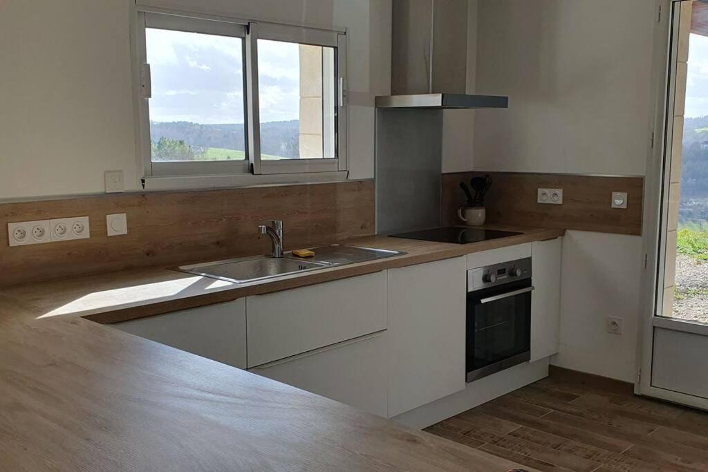 Maison En Perigord Plazac Eksteriør billede