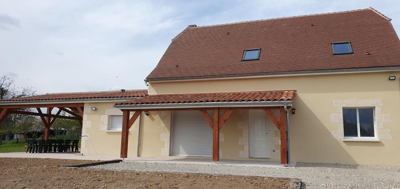 Maison En Perigord Plazac Eksteriør billede