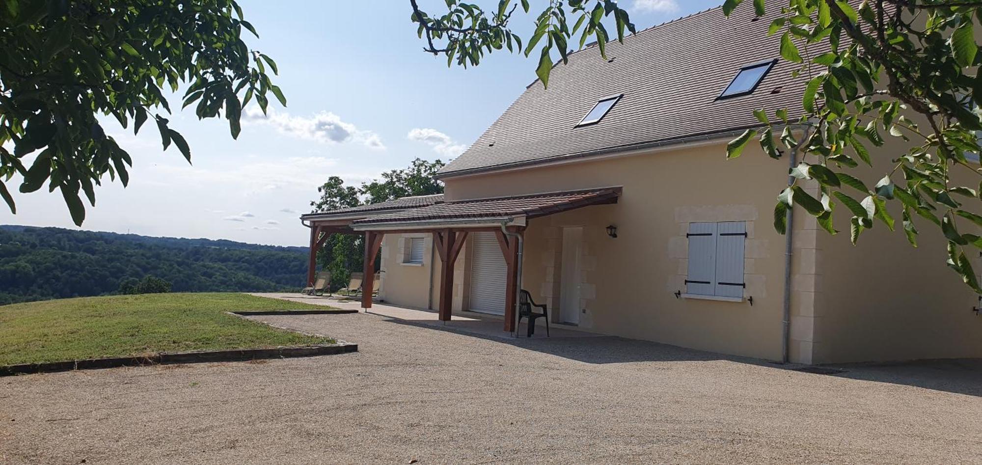 Maison En Perigord Plazac Eksteriør billede