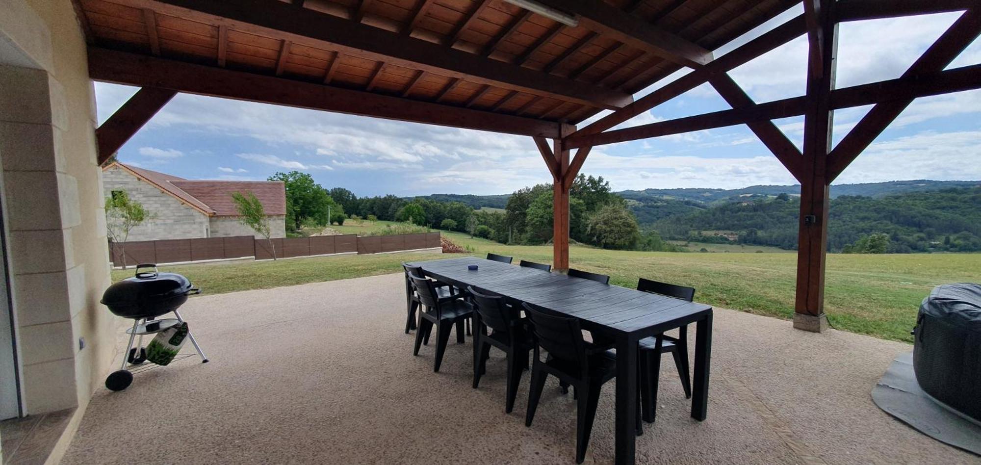 Maison En Perigord Plazac Eksteriør billede